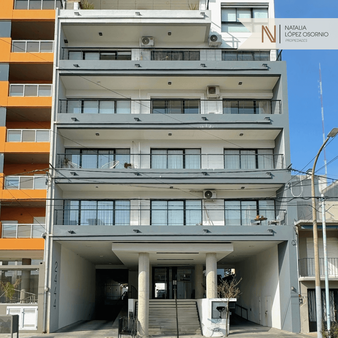 🌟 Departamento 2 Dorm - Edificio TERRA