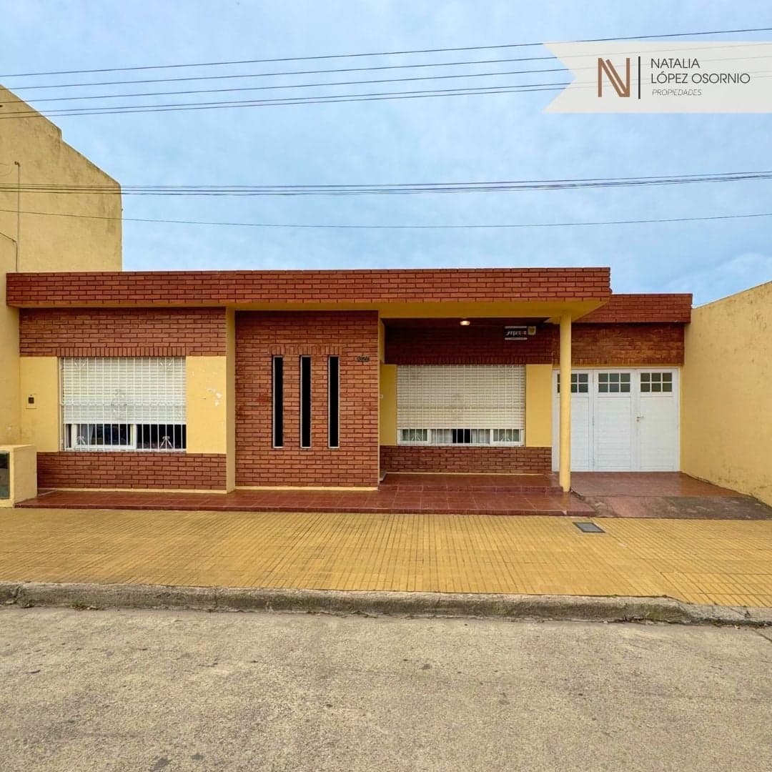 ✨ Hermosa CASA - B. Mariano Moreno