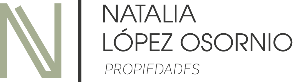 Natalia López Osornio - Propiedades Logo
