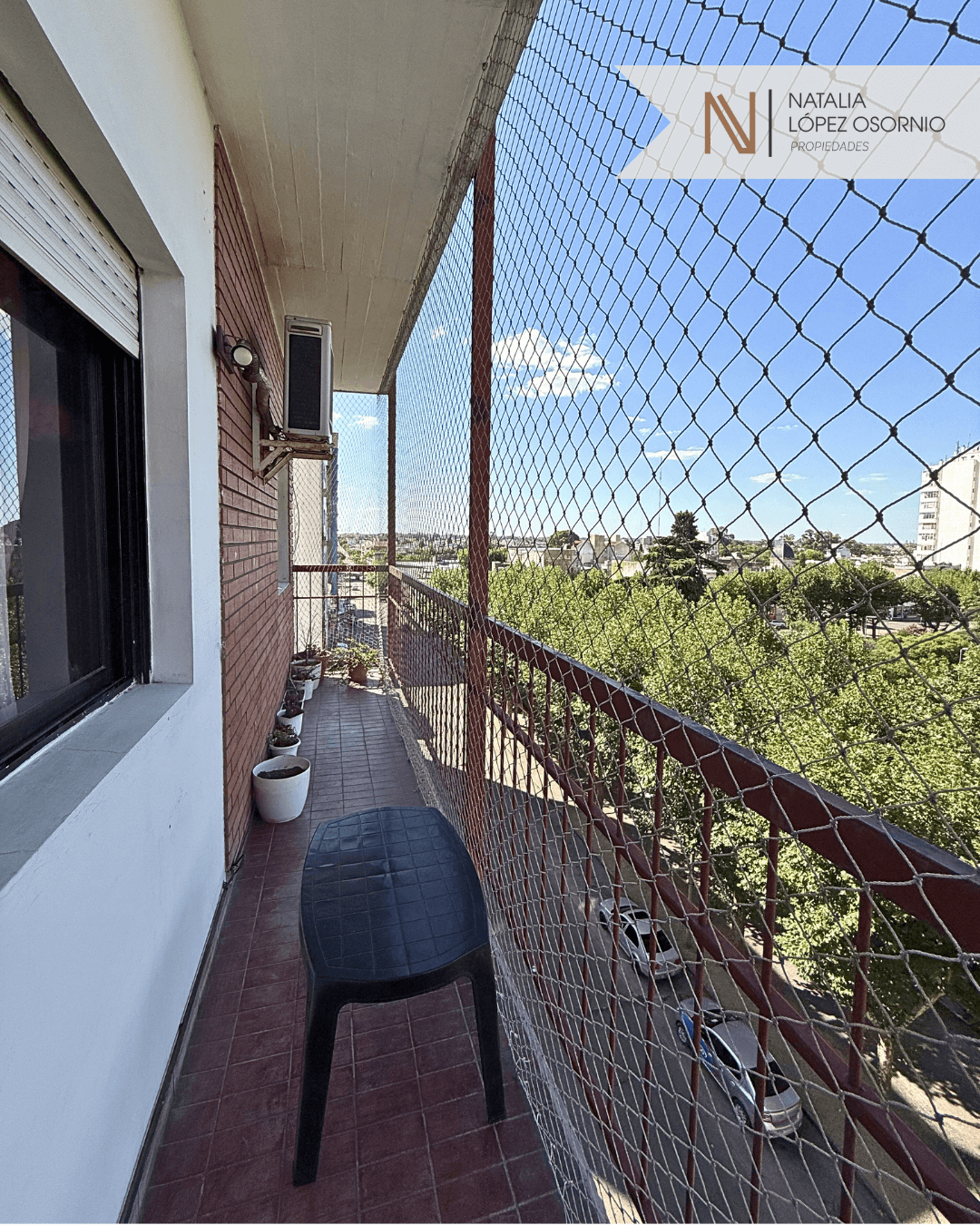 ✨ Dpto. 3 dorm. frente a Plaza Ppal. - 28