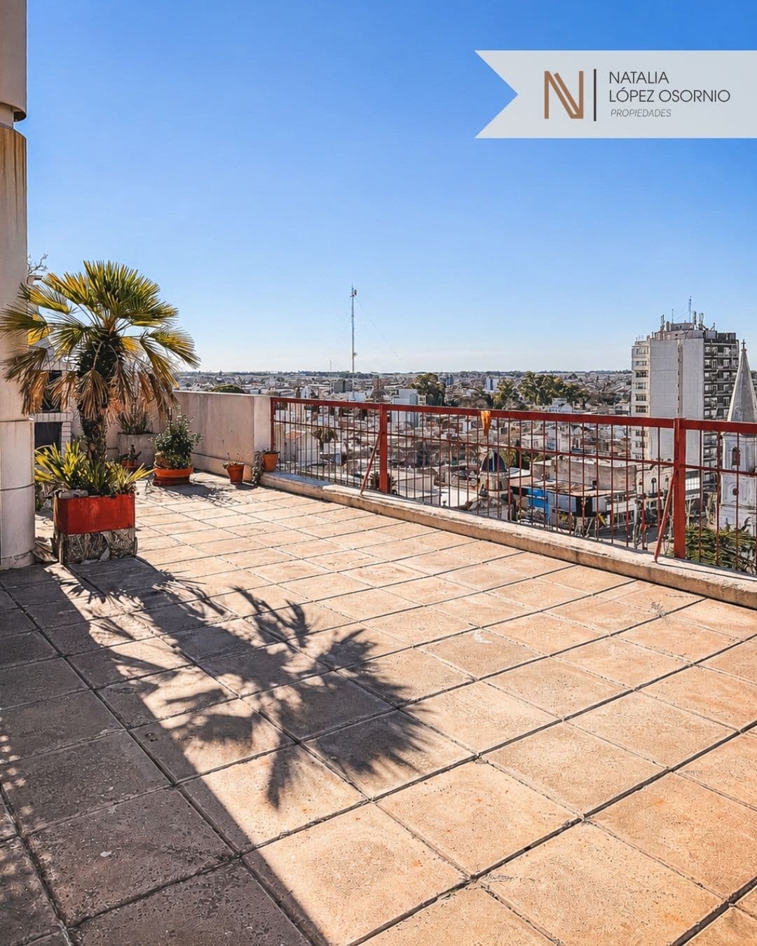 Magnífico Penthouse | 10.º piso | Plaza Central - 56