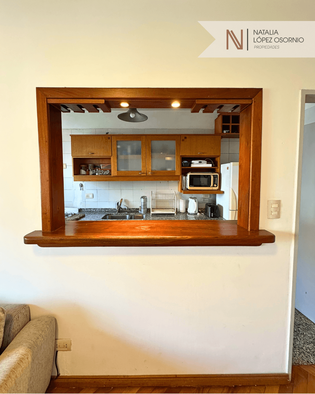 🏬 Dpto. 2 ambientes - Palermo  - 9