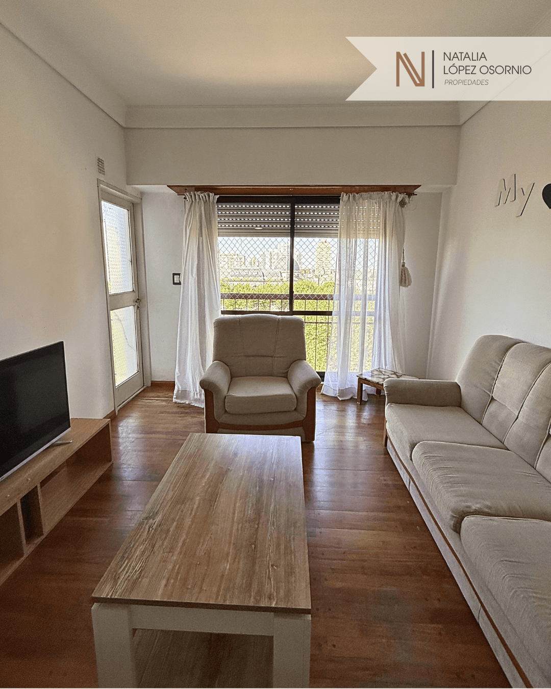 ✨ Dpto. 3 dorm. frente a Plaza Ppal. - 5