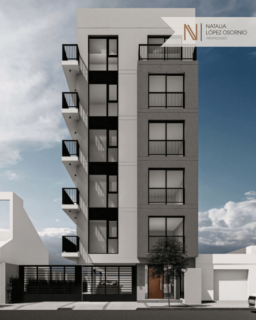 🏙️ Dptos. al POZO (1 dorm.) B. M. Moreno