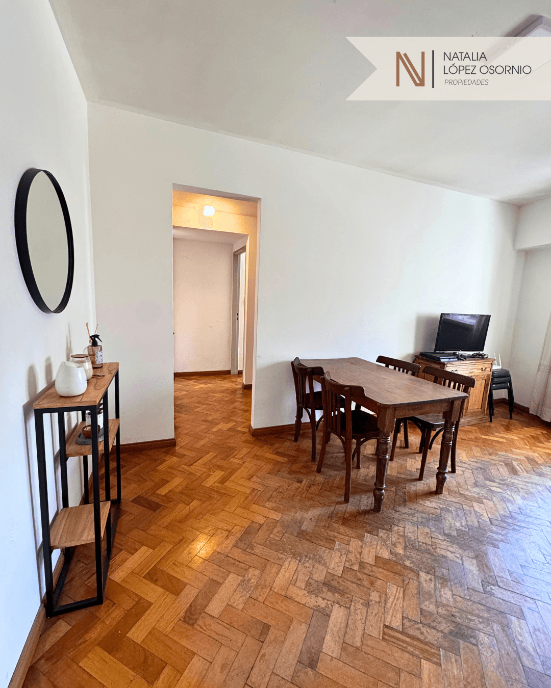 🏬 ALQUILER CABA - Departamento de 2 ambientes✨ - 4