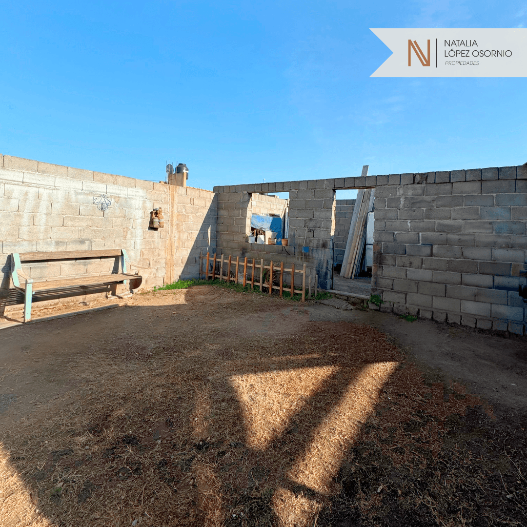 🏡  HERMOSA CASA CON AMPLIACIONES - UOCRA II - 16