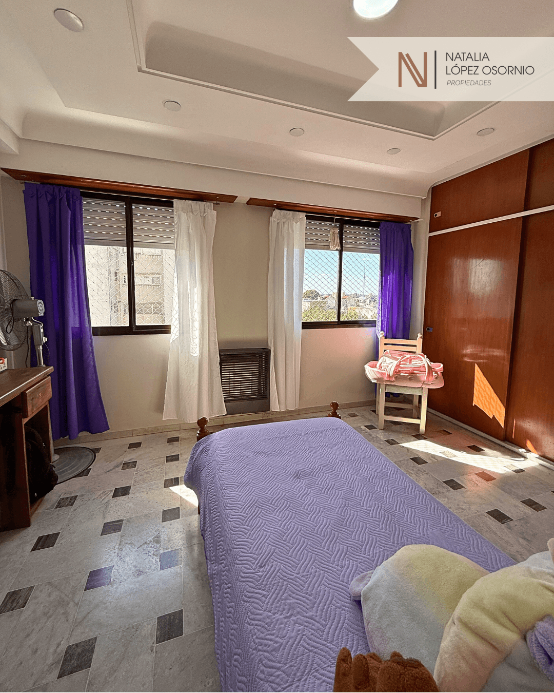 ✨ Dpto. 3 dorm. frente a Plaza Ppal. - 18