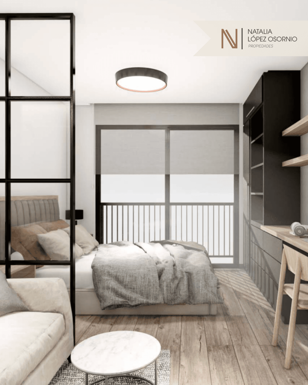  🏡 Dptos. al POZO (Monoambiente) con ascensor en B. M. Moreno - 8