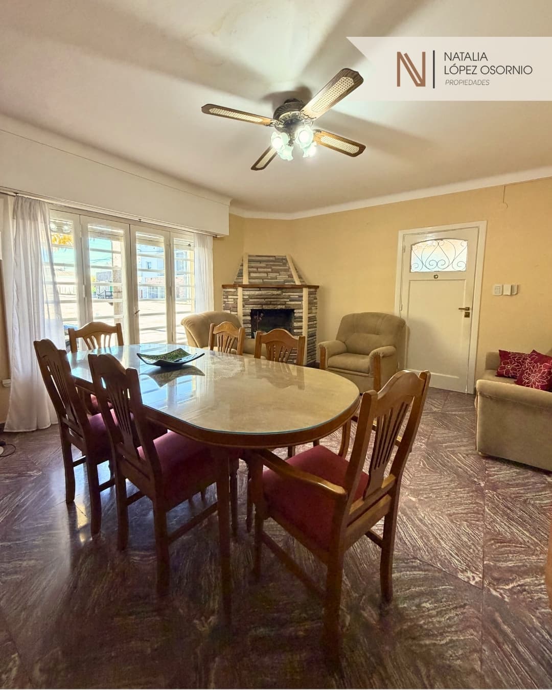 🏡 Casa de 3 dorm. en Pueblo Nuevo - 5