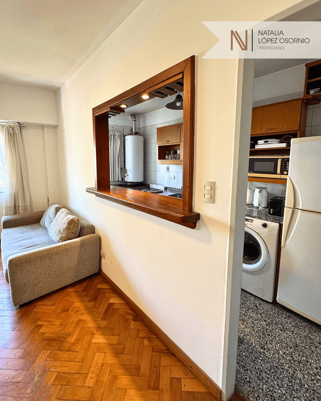 🏬 ALQUILER CABA - Departamento de 2 ambientes✨ - 5