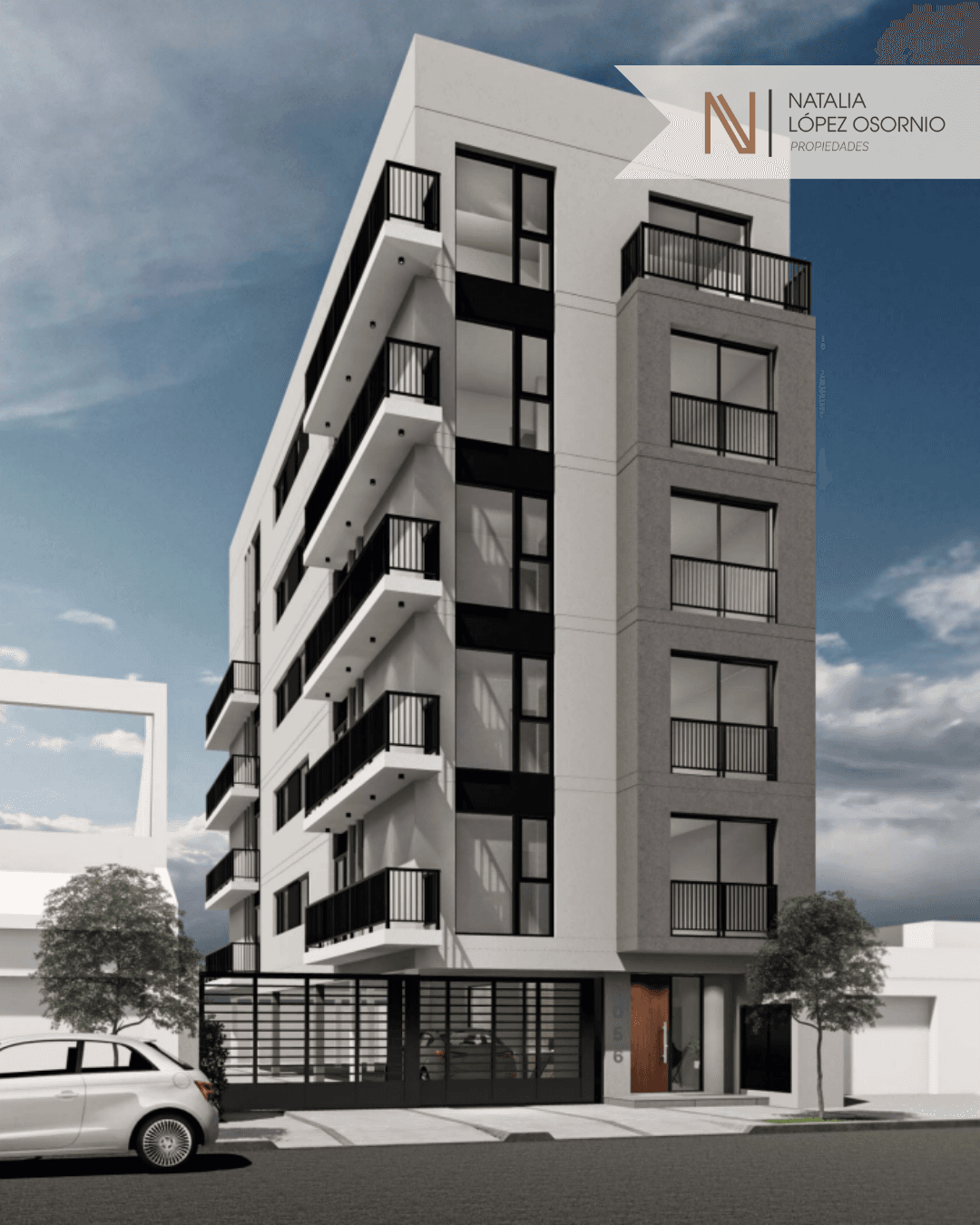 🏙️ Dptos. al POZO (1 dorm.) B. M. Moreno - 4