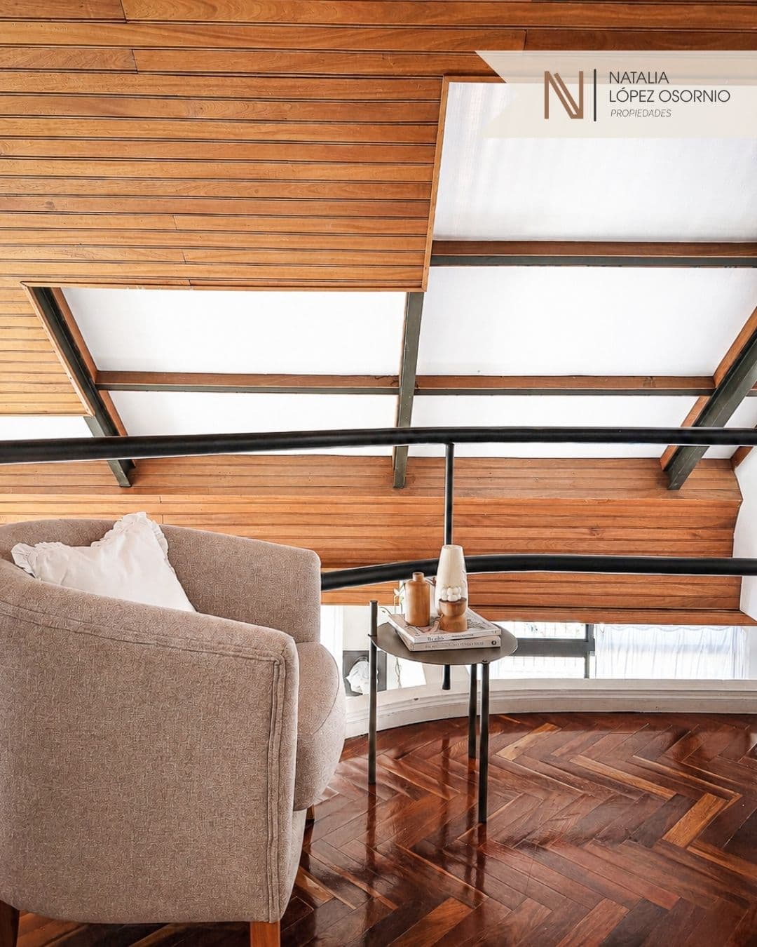 Magnífico Penthouse | 10.º piso | Plaza Central - 52