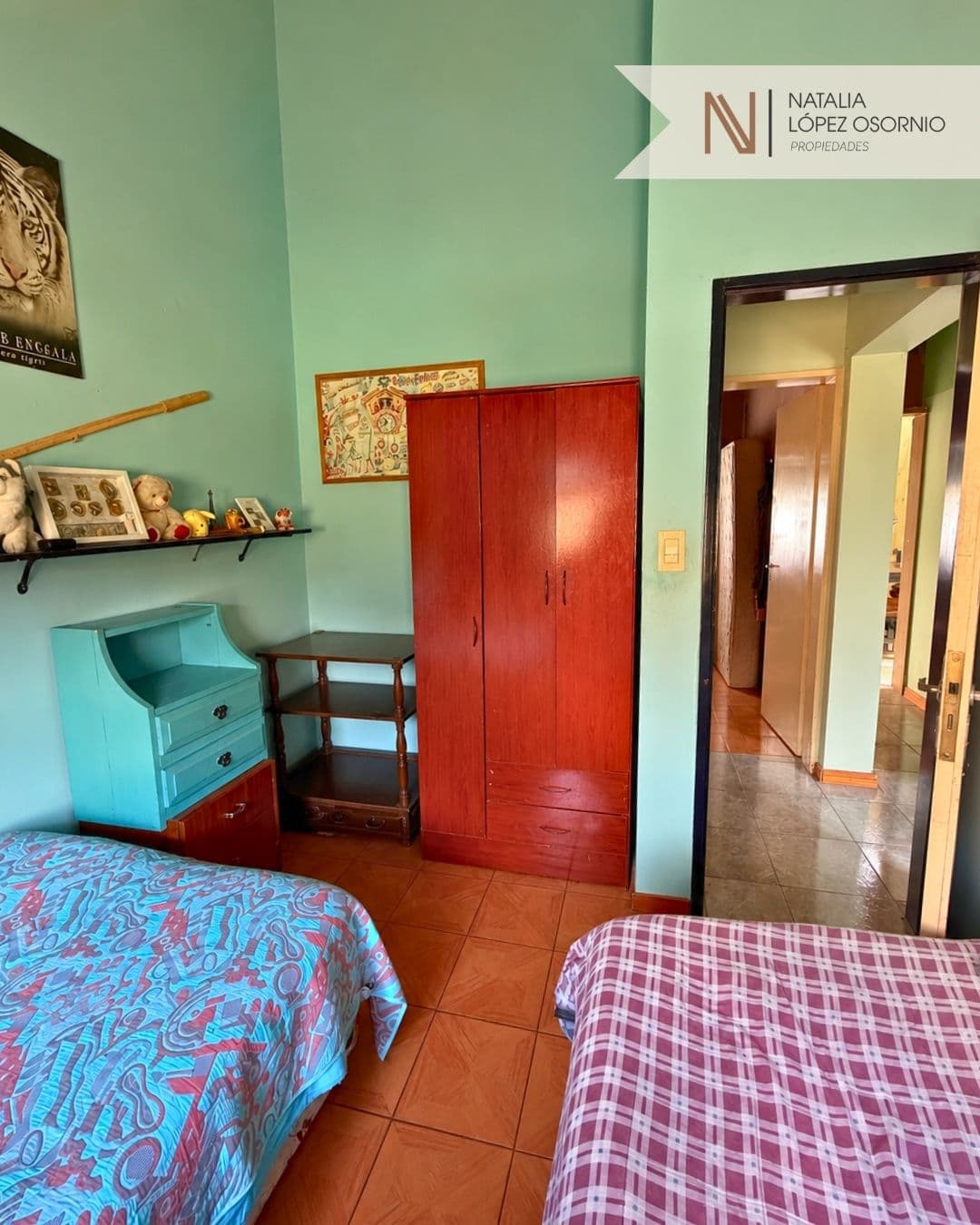 🏡 Casa en venta 2 dorm - V. Sarsfield y Av. Pellegrini - 13