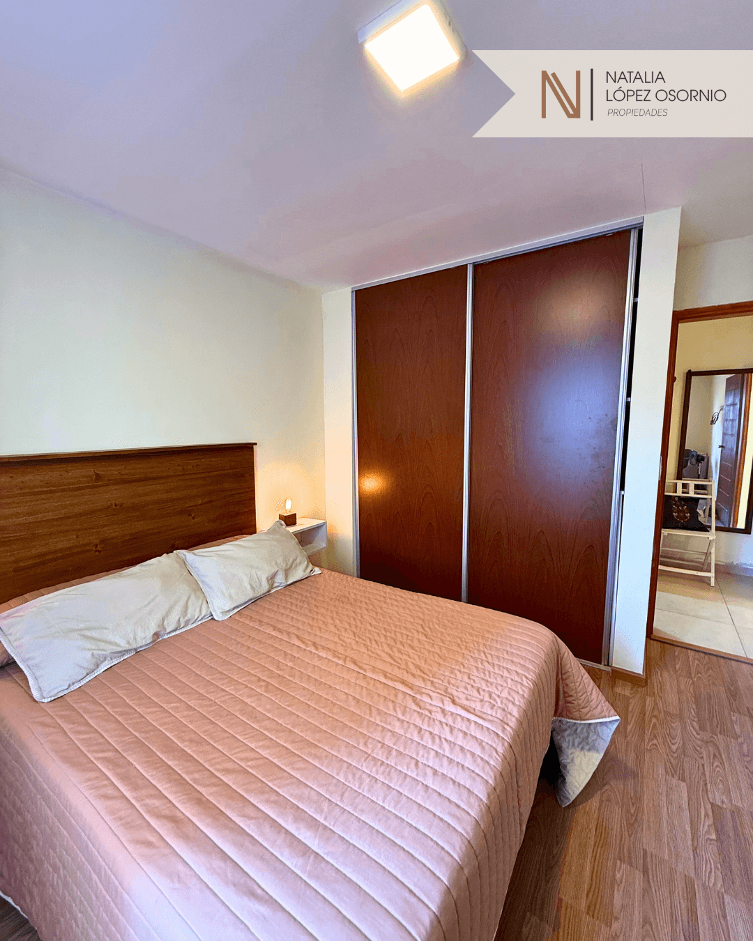 🏢 ALQUILER – Departamento 1 Dormitorio AMUEBLADO | Centro | Frente a Plaza Álvaros Barros - 9