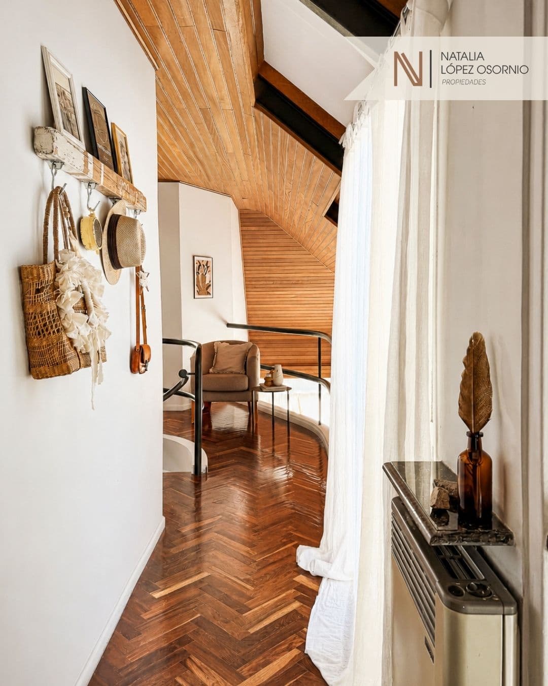 Magnífico Penthouse | 10.º piso | Plaza Central - 53