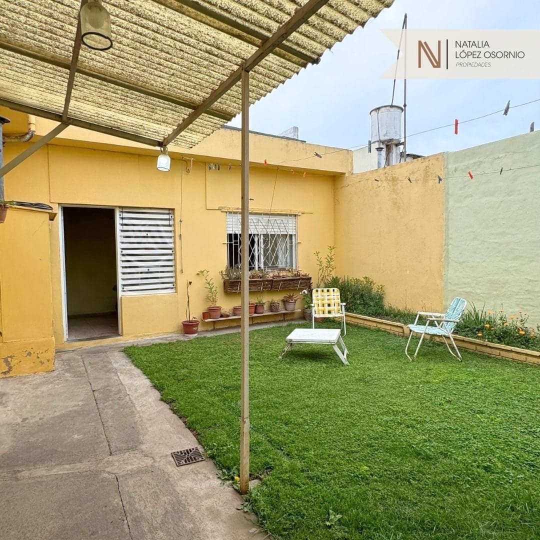 ✨  Hermosa CASA - B. Mariano Moreno - 12