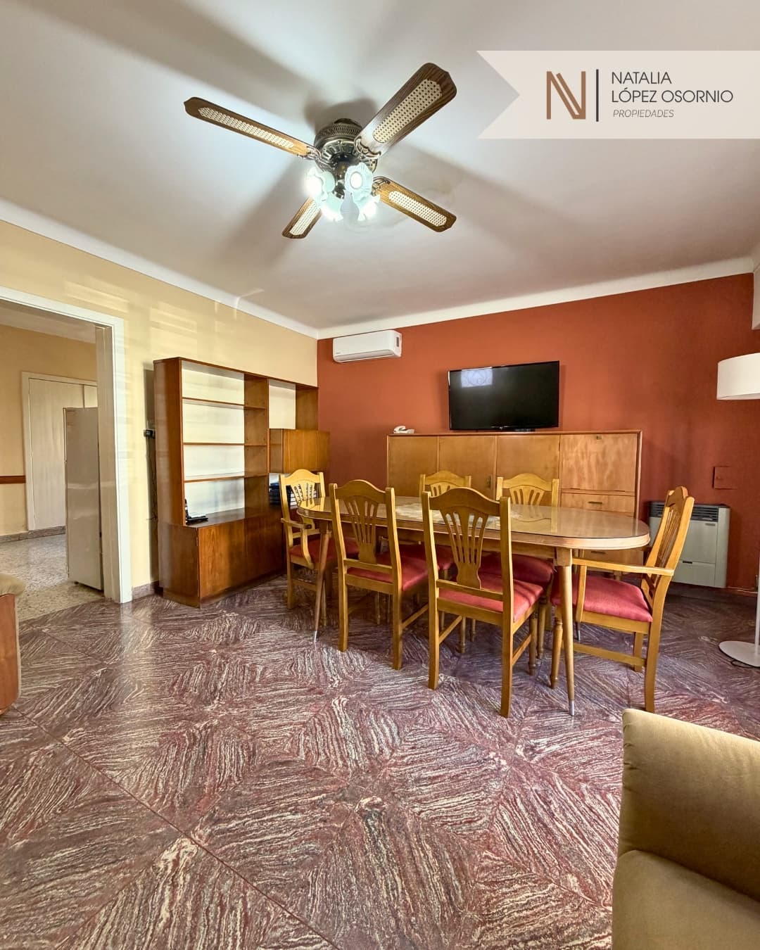 🏡 Casa de 3 dorm. en Pueblo Nuevo - 4