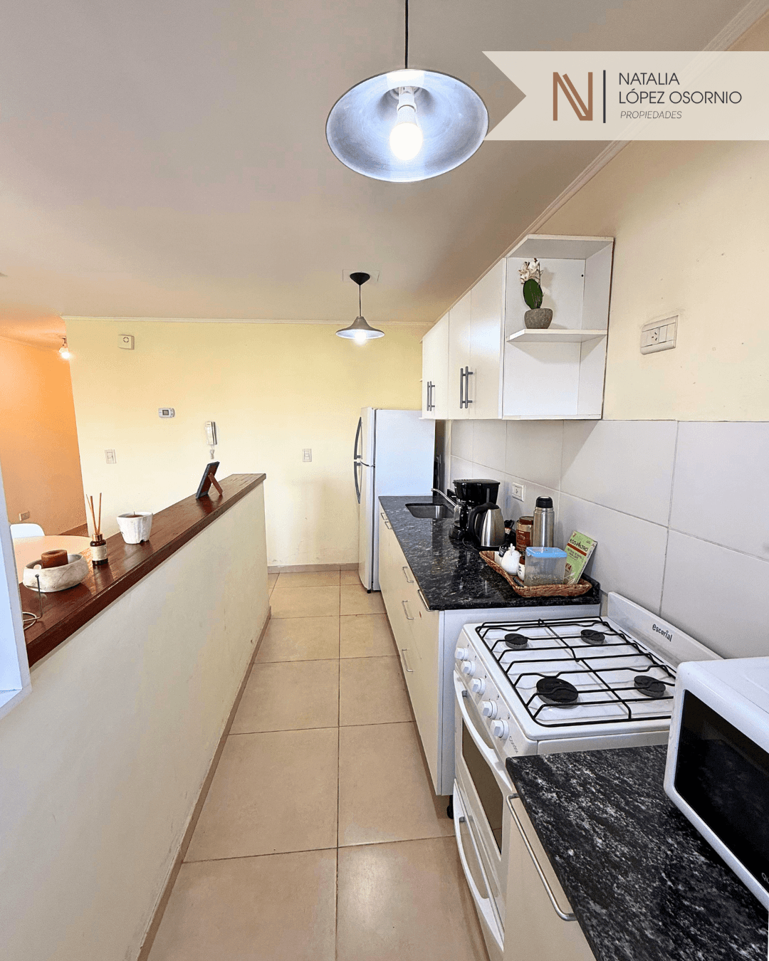 🏢 ALQUILER – Departamento 1 Dormitorio AMUEBLADO | Centro | Frente a Plaza Álvaros Barros - 6