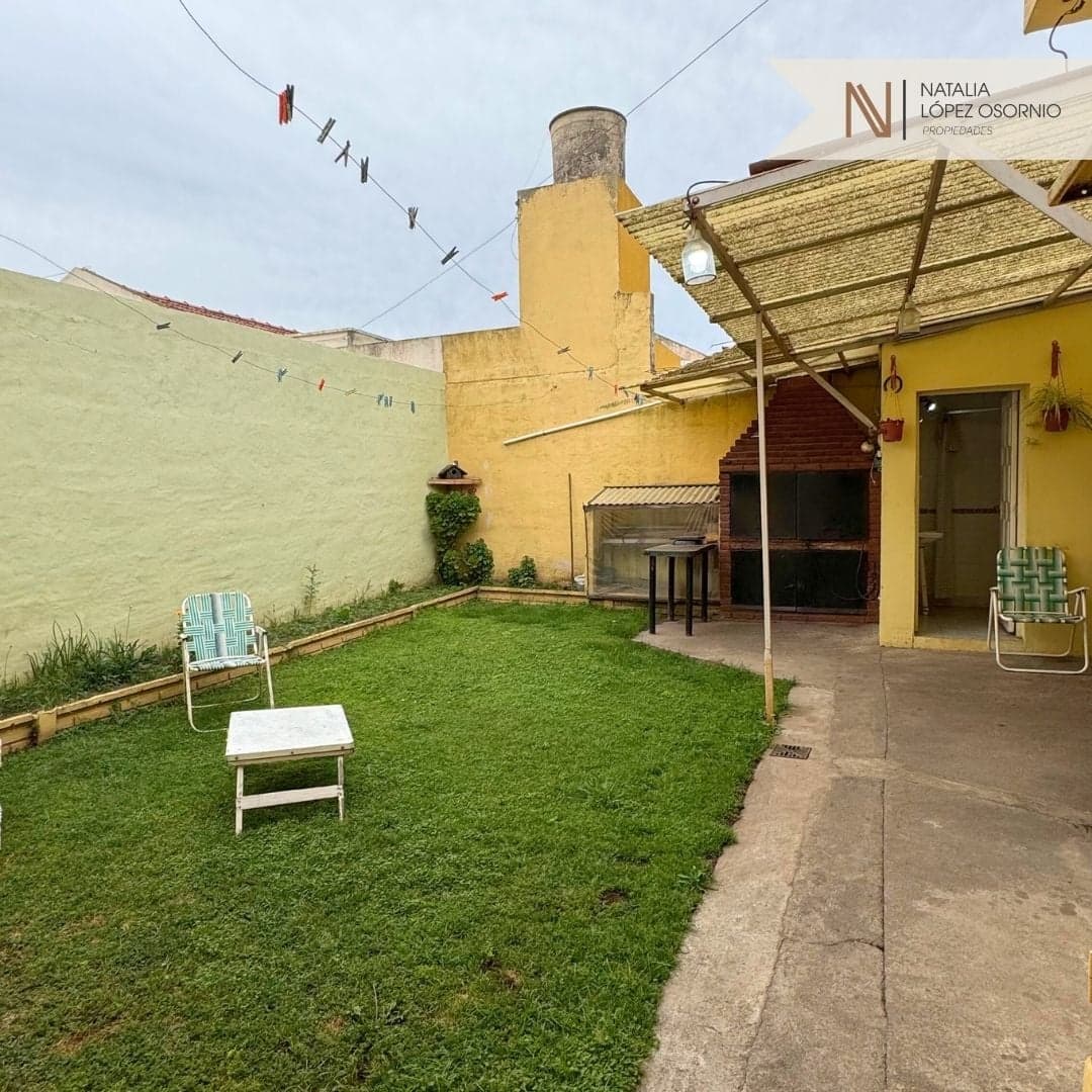 ✨  Hermosa CASA - B. Mariano Moreno - 11