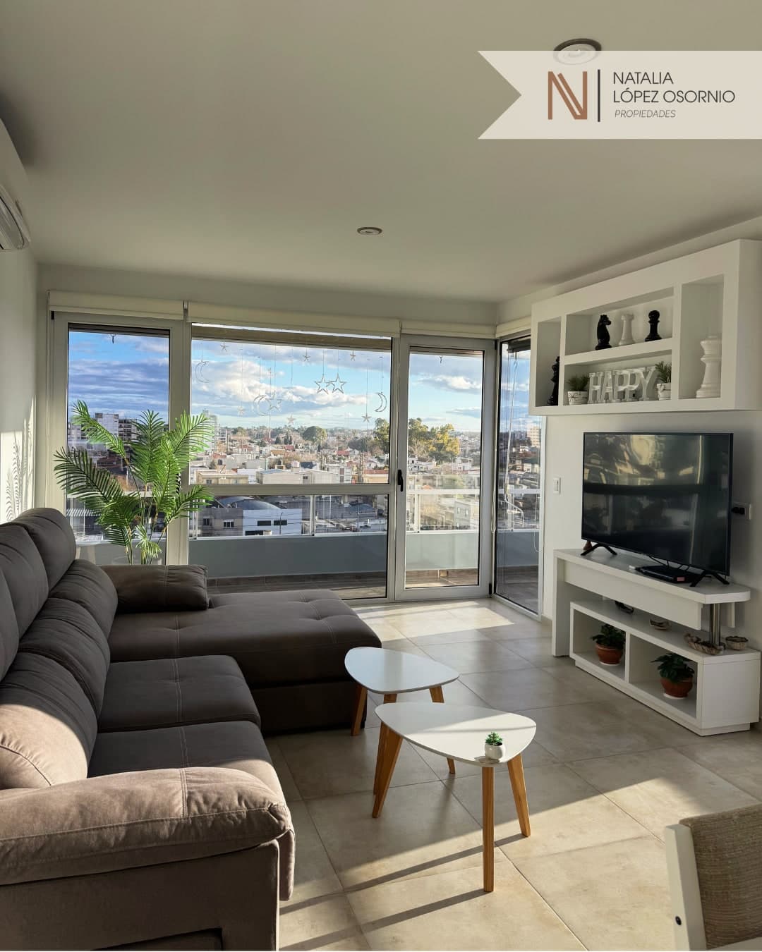 Magnífico SEMIPISO -  B. Mariano Moreno  - 4