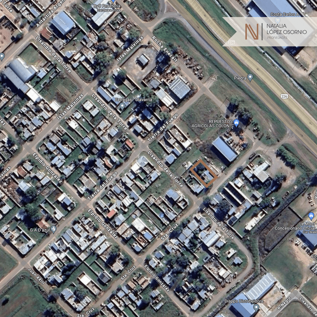 🌱 Oportunidad LOTE - B. Carlos Pellegrini  - 3