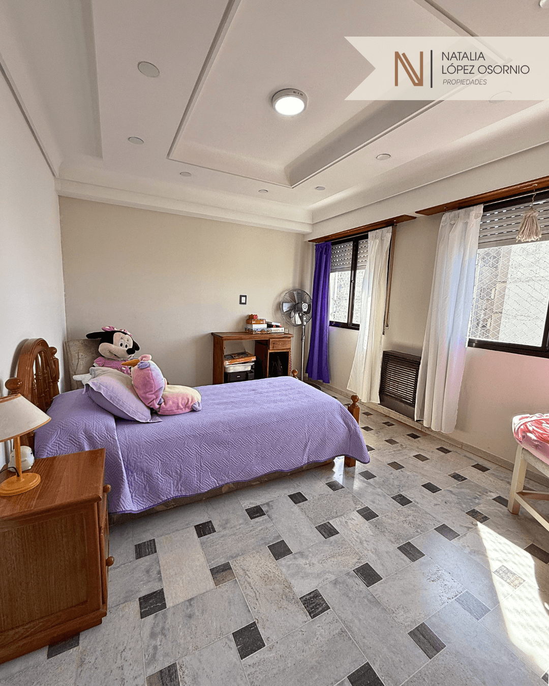 ✨ Dpto. 3 dorm. frente a Plaza Ppal. - 19