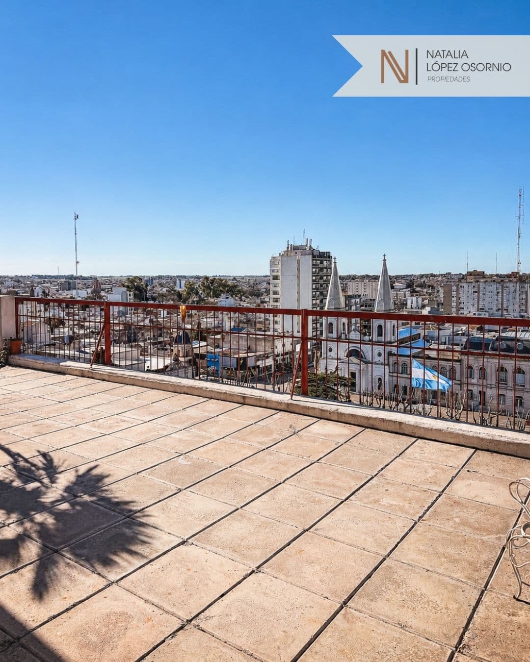 Magnífico Penthouse | 10.º piso | Plaza Central - 58