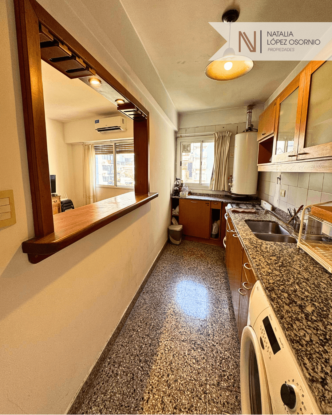 🏬 ALQUILER CABA - Departamento de 2 ambientes✨ - 8