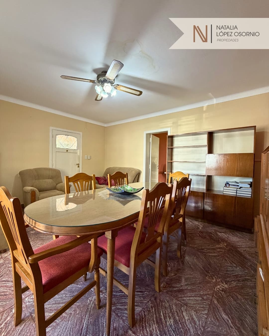 🏡 Casa de 3 dorm. en Pueblo Nuevo - 6