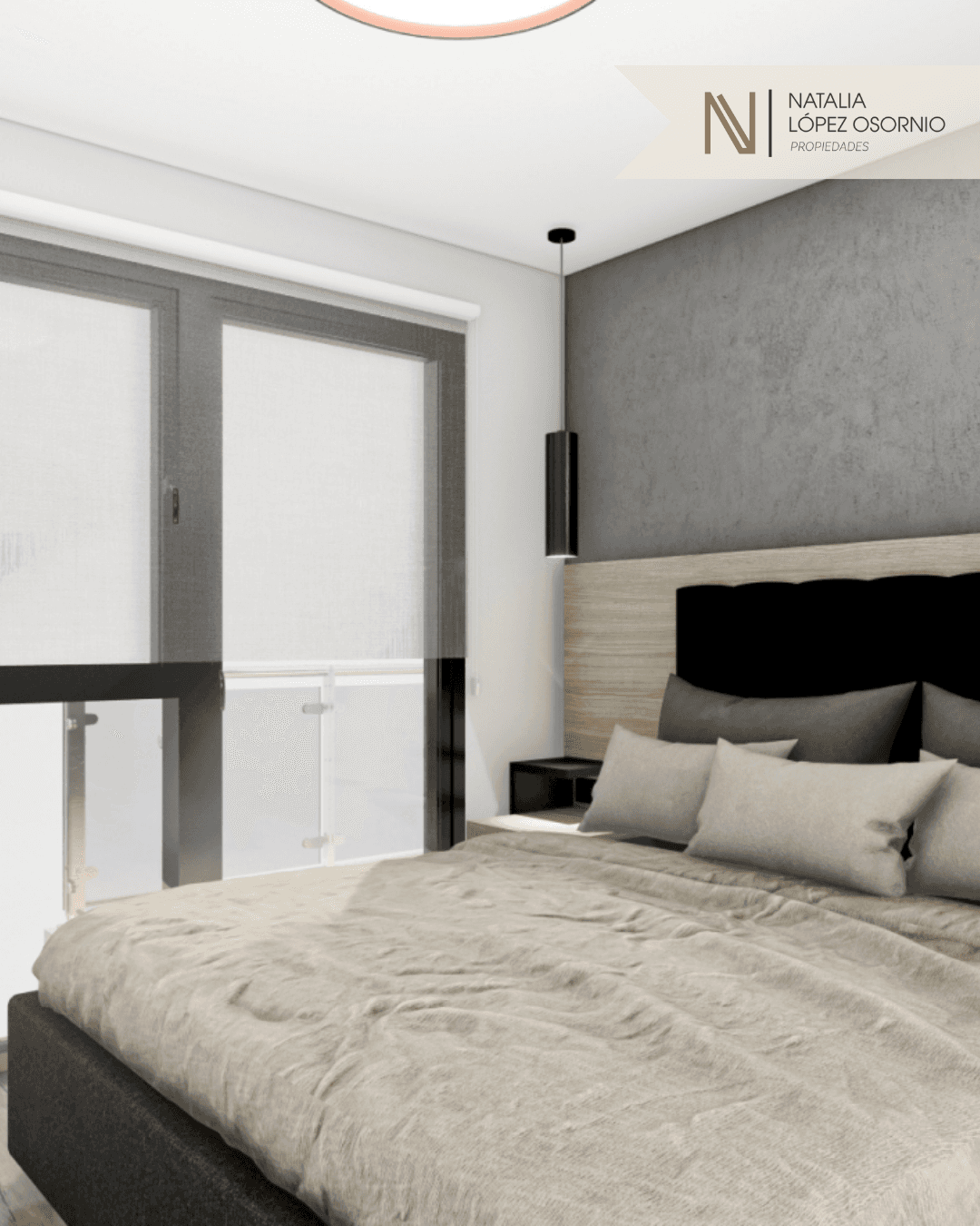 🏙️ Dptos. al POZO (1 dorm.) B. M. Moreno - 9