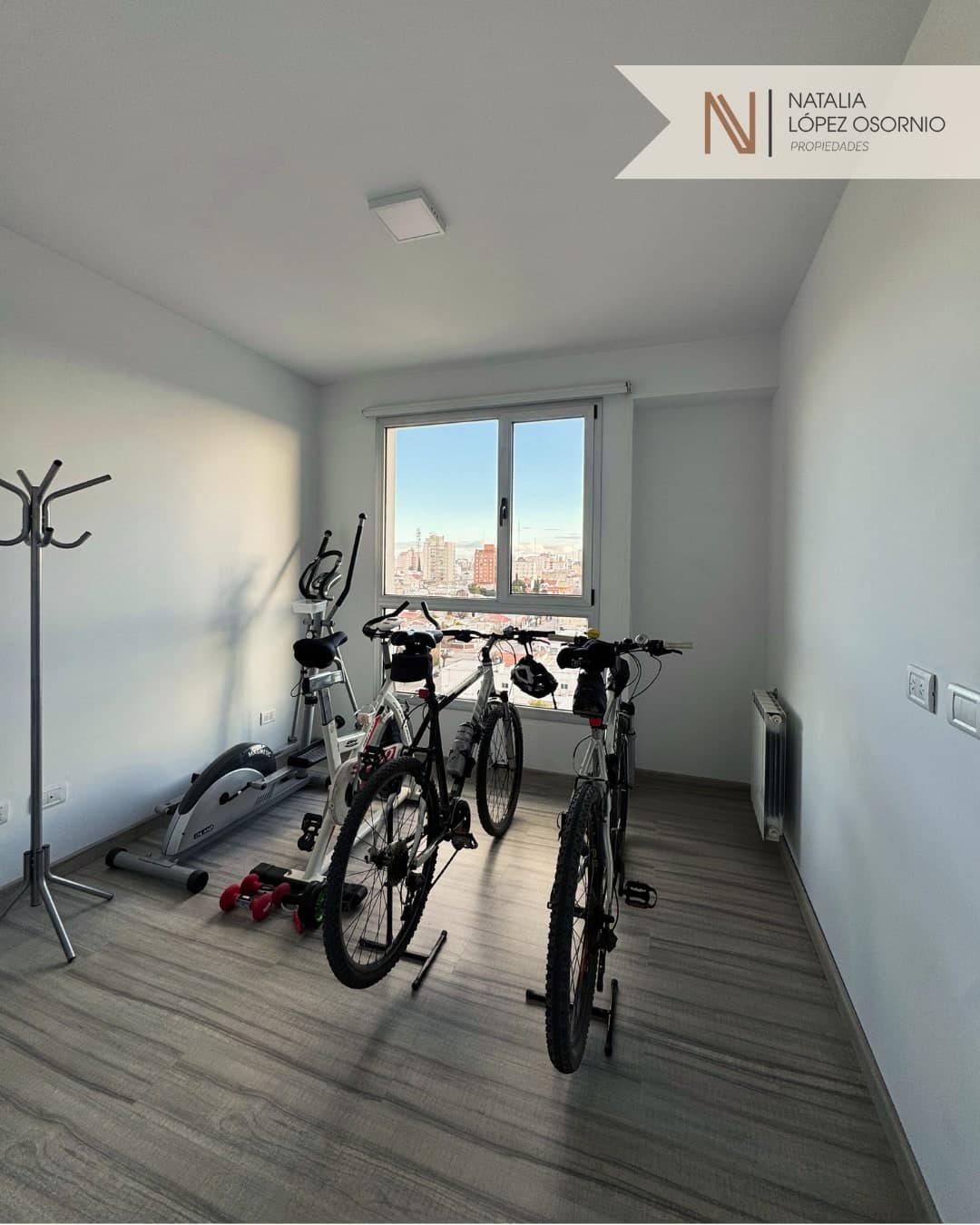 Magnífico SEMIPISO -  B. Mariano Moreno  - 13