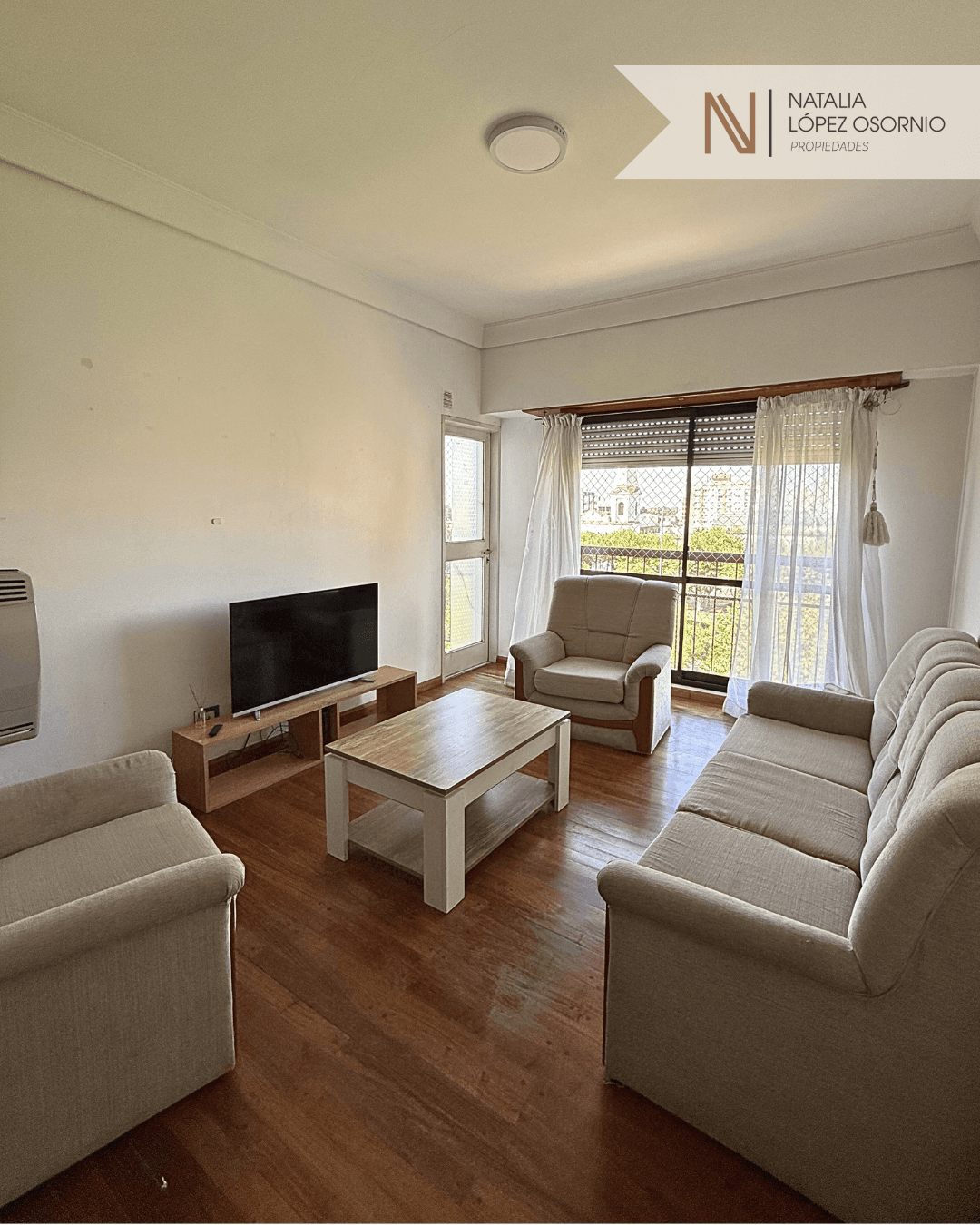 ✨ Dpto. 3 dorm. frente a Plaza Ppal. - 6