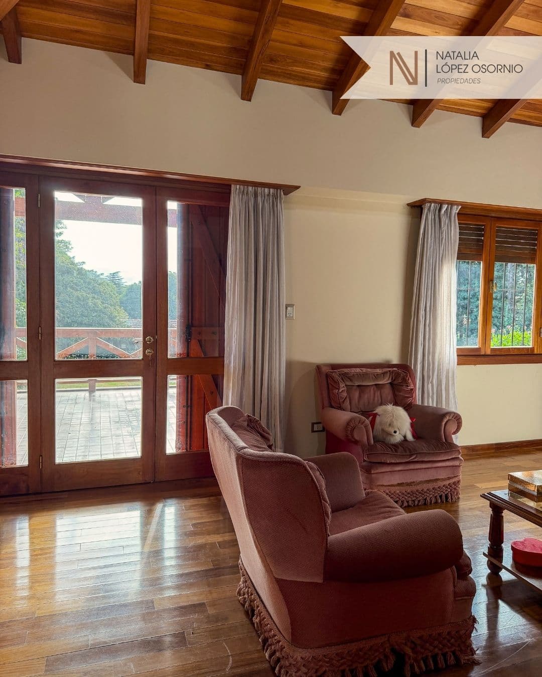 ✨ Chalet de Categoría en Parque Arano  - 14