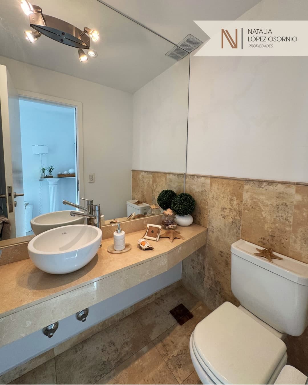 Magnífico SEMIPISO -  B. Mariano Moreno  - 6