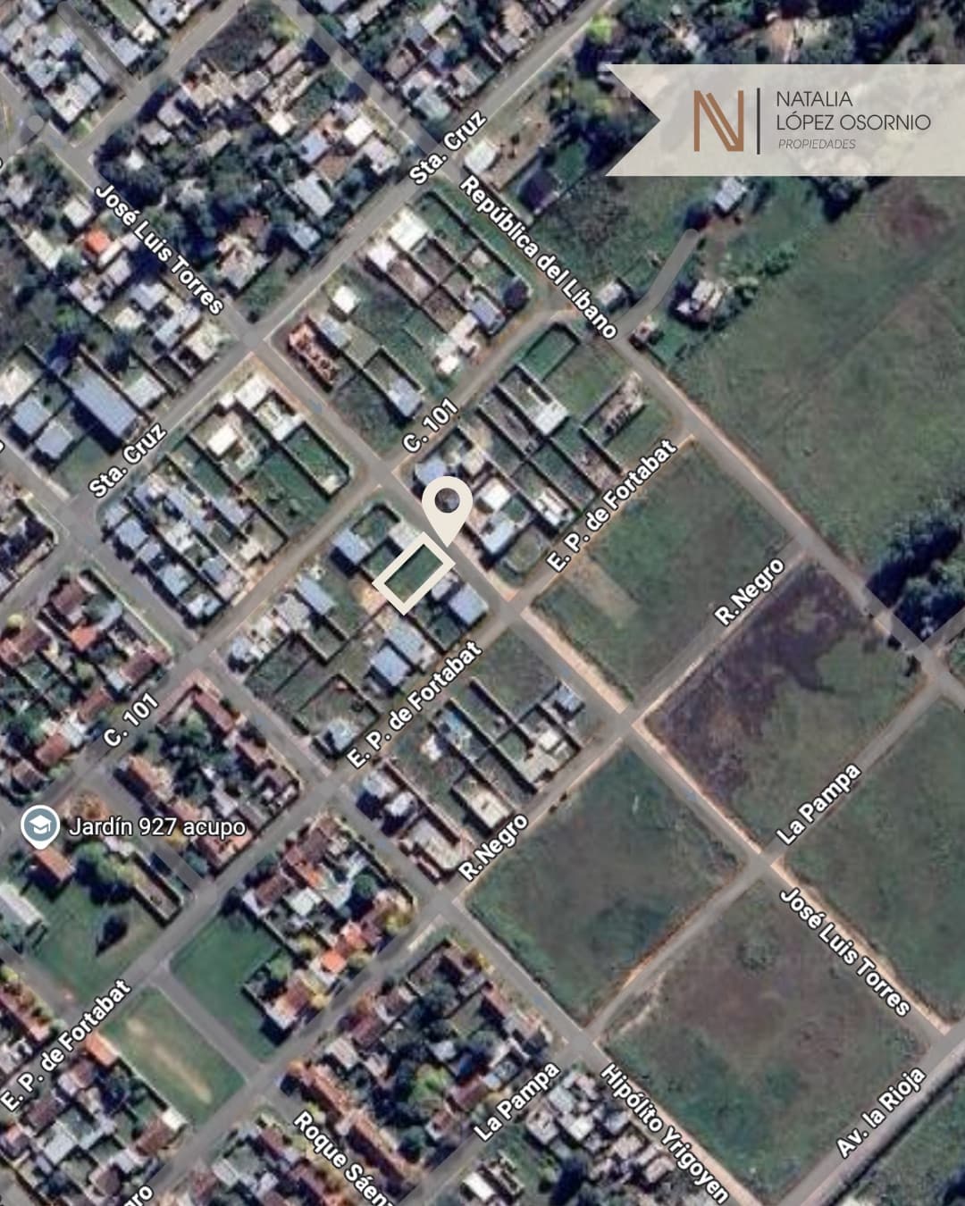 🌱 Oportunidad - LOTE en B. Provincias Argentinas - 5