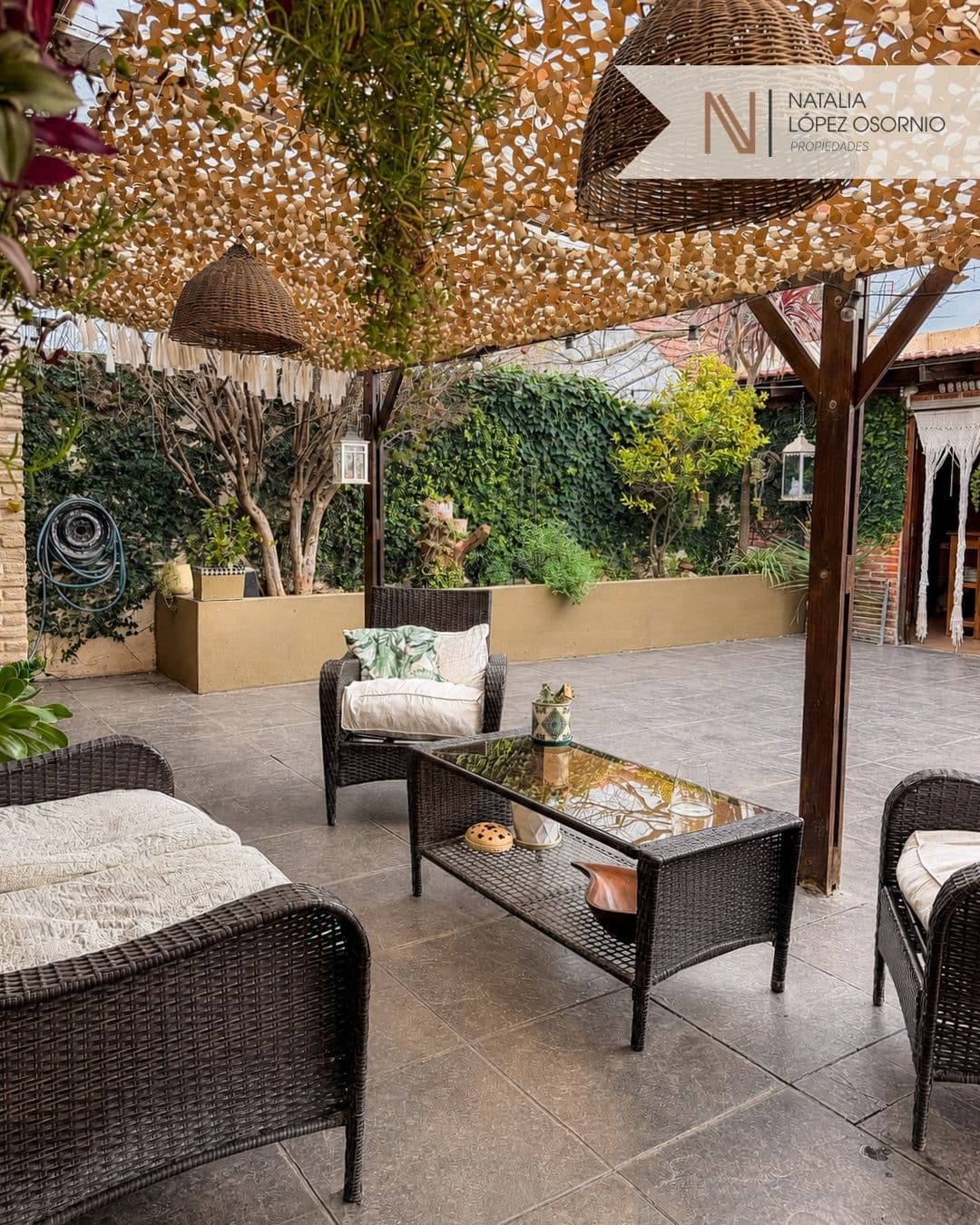 🏡 Chalet de categoría en San Vicente - 3 dorm. - 32