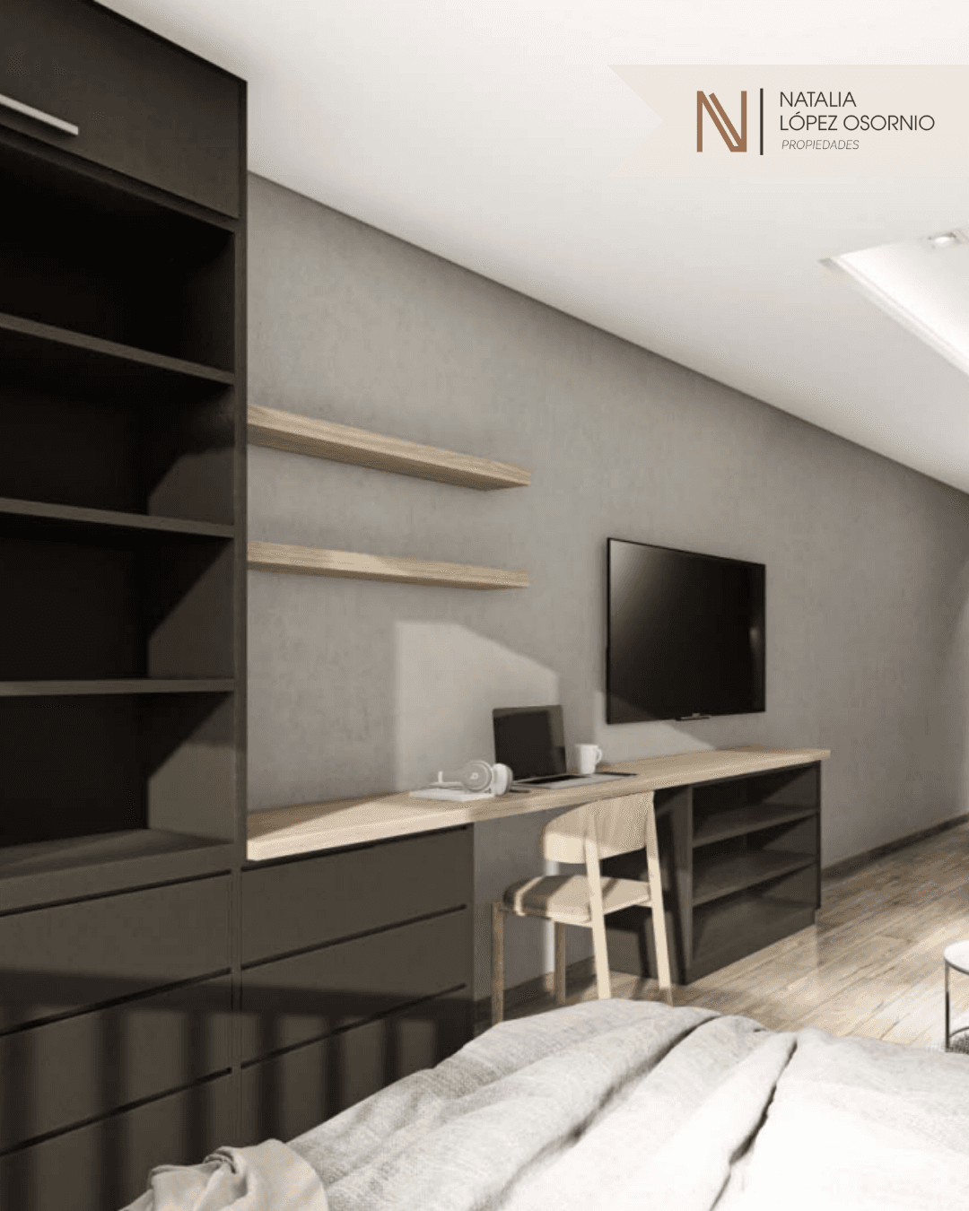  🏡 Dptos. al POZO (Monoambiente) con ascensor en B. M. Moreno - 10