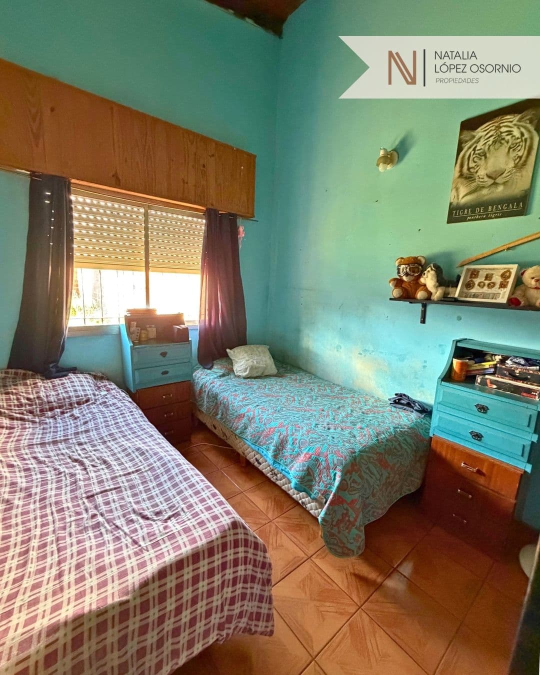 🏡 Casa en venta 2 dorm - V. Sarsfield y Av. Pellegrini - 14