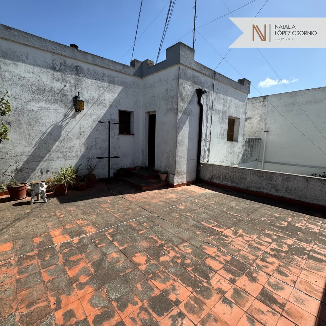 🌟 CASA en PLANTA ALTA - Microcentro - 18