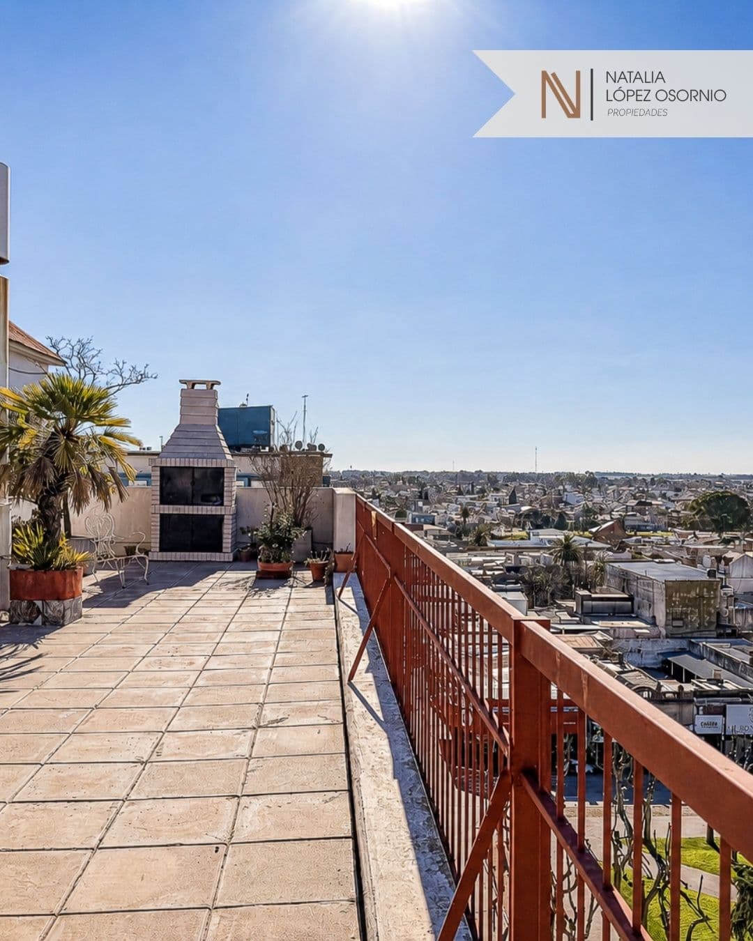 Magnífico Penthouse | 10.º piso | Plaza Central - 57
