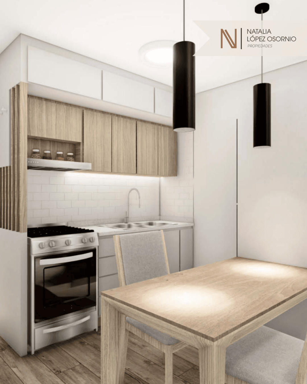  🏡 Dptos. al POZO (Monoambiente) con ascensor en B. M. Moreno - 7