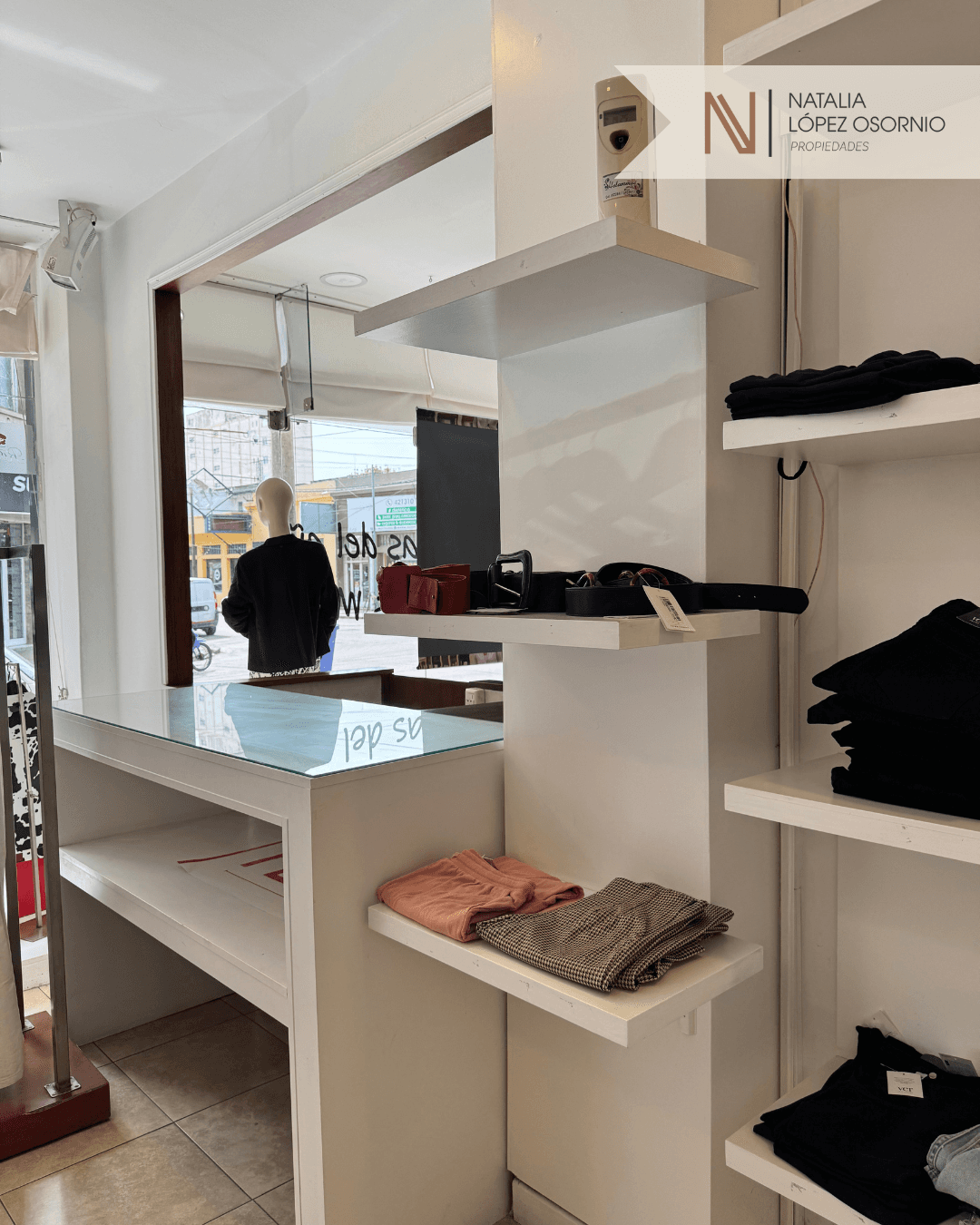 🎯 FONDO DE COMERCIO A LA VENTA – ROSELLA - 18