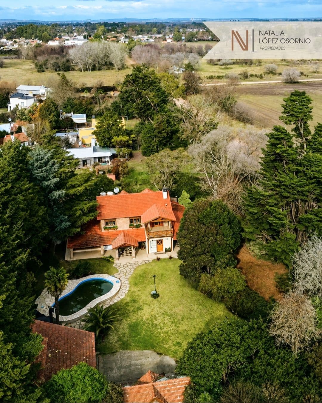 ✨ Chalet de Categoría en Parque Arano  - 5