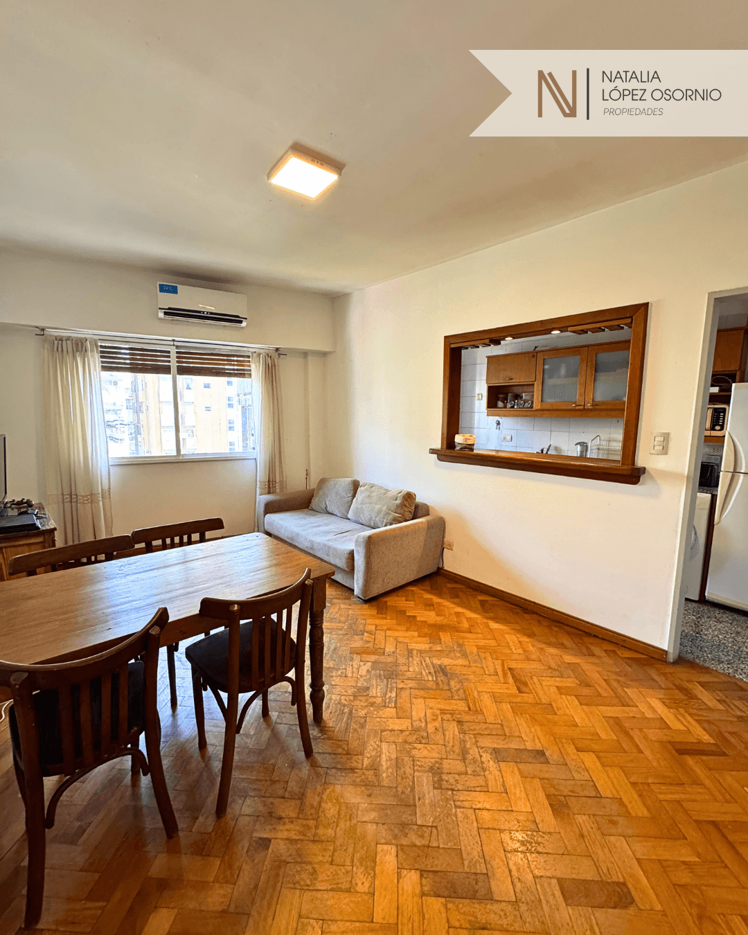 🏬 ALQUILER CABA - Departamento de 2 ambientes✨ - 3