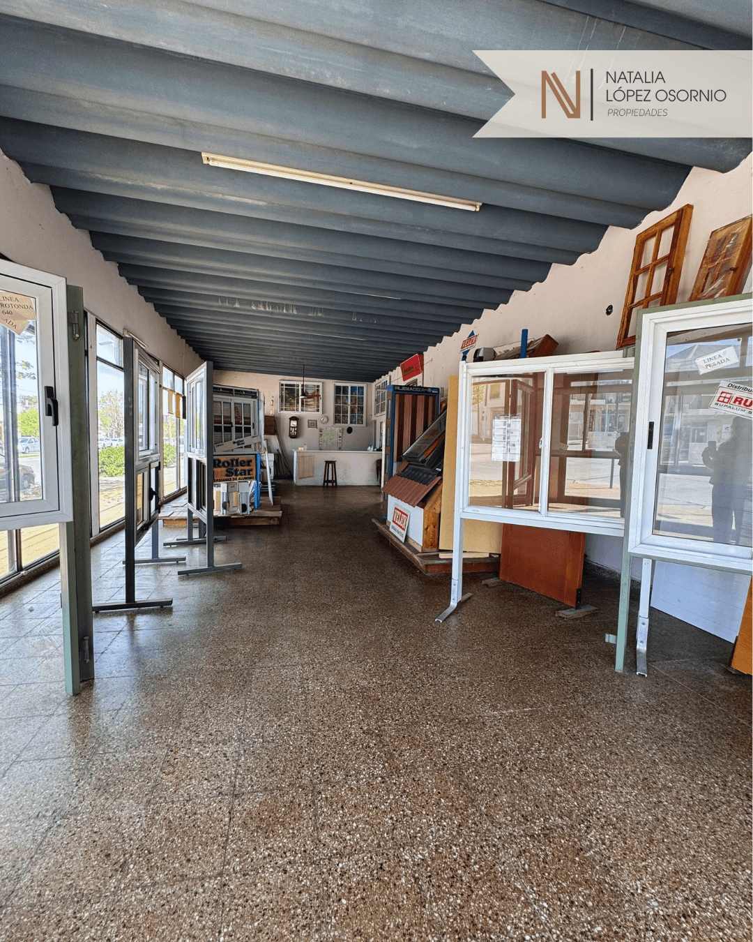 🪟 Fondo de Comercio - Aberturas - 7