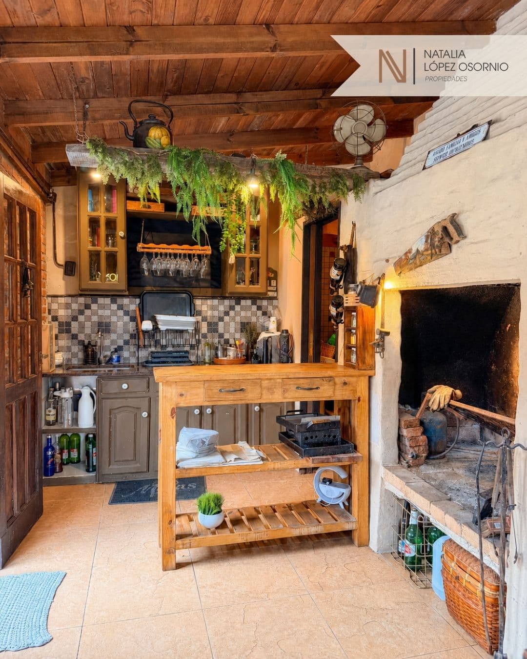 🏡 Chalet de categoría en San Vicente - 3 dorm. - 40