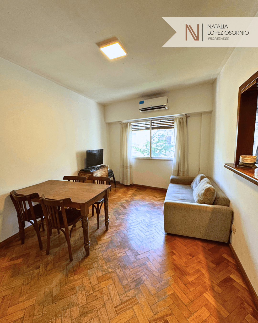 🏬 Dpto. 2 ambientes - Palermo  - 3