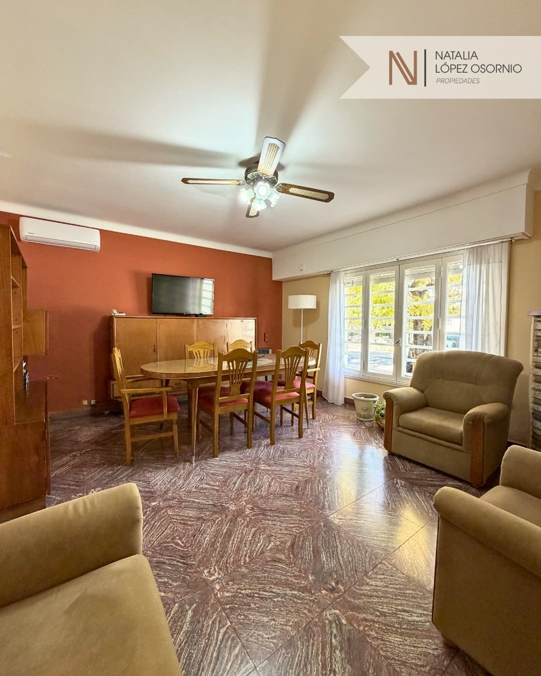 🏡 Casa de 3 dorm. en Pueblo Nuevo - 3