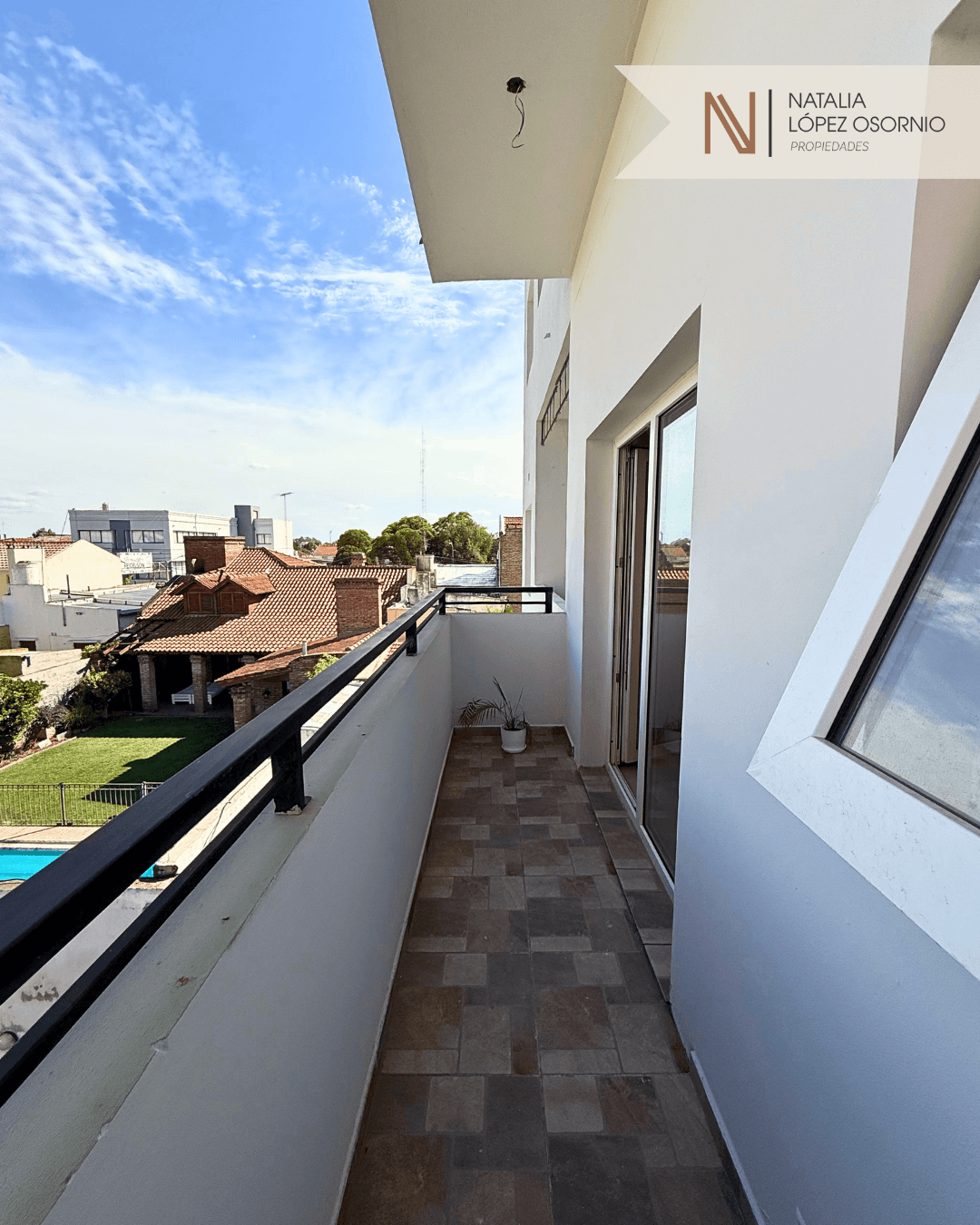 🏢 ALQUILER – Departamento 1 Dormitorio AMUEBLADO | Centro | Frente a Plaza Álvaros Barros - 12