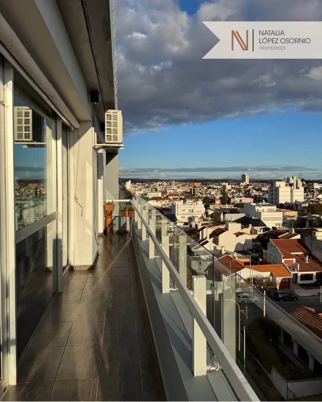 Magnífico SEMIPISO -  B. Mariano Moreno  - 17